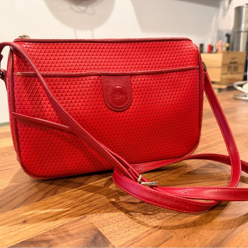 Vintage Liz Claiborne Handbag 1983